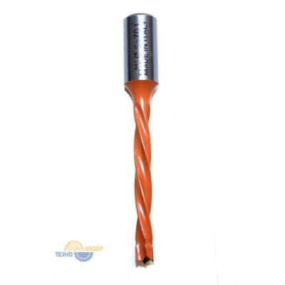 Сверло присадочное глухое 4.5*70 LH 50G.045.L (Ful)